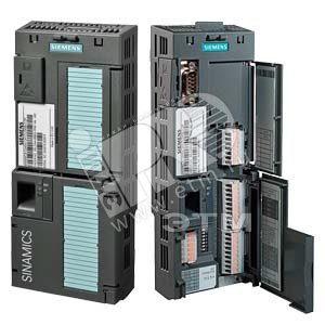 SINAMICS G120 Блок управления CU240B-2 ТИП B интерфейс RS485 С USS-/MODBUS (6SL3244-0BB00-1BA1) - SIEMENS
