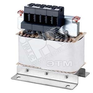 SINAMICS Дроссель выходной для силового модуля FSA1 3AC 380в-480В 6.1 A