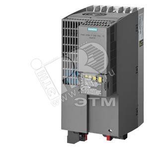 Преобразователь частоты SINAMICS G120C RATED POWER 11.0кВт 3AC380-480V