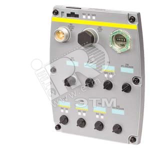 Модуль управления SINAMICS G120D CU250D-2 DP-F PROFIBUS DP встроенная безопасность позиционирование - SIEMENS
