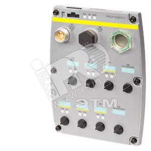 Модуль управления SINAMICS G120D CU250D-2 PN-F PROFINET STO встроенный позиционер(EPOS) 6DI/3 F-DI 2 DO/1 F-DO 2 AI - SIEMENS