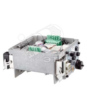 Модуль управления SINAMICS G110M CU240M DP Q PROFIBUS DP С ВСТРОЕННЫМ ТЕРМИНАЛОМ 4 DI 2 DO 2 AI 1 F-DI PTC/KTY-подключение управление тормозом IP65 105х171х216 - SIEMENS