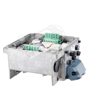 Модуль управления SINAMICS G110M CU240M DP G PROFIBUS DP С M GLИS 4 DI 2 DO 2 AI 1 F-DI PTC/KTY-подключение управления тормозом IP66 105х171х205