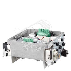 Модуль управления SINAMICS G110M CU240M PN Q PROFINET С PLUG-IN TERMINALS 4 DI 2 DO 2 AI 1 F-DI PTC/KTY-подключение управления тормозом IP65 105х171х216 - SIEMENS