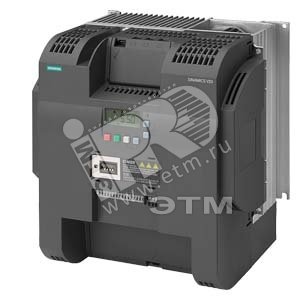 Преобразователь частоты SINAMICS V20 3AC380-480V 47-63HZ 18.5KW
