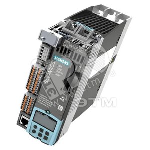 6SL3040-1LA01-0AA0 SINAMICS S120 УПРАВЛЯЮЩИЙ МОДУЛЬ CU310-2 PN С ИНТЕ - SIEMENS