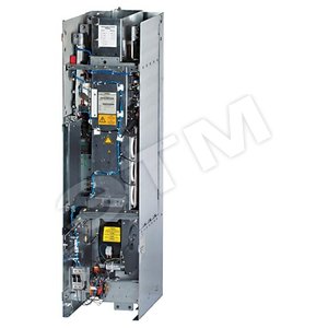 Модуль питания базовый SINAMICS S120 трехфазный 380-480В, 50/60Гц, 510В-650В, 530A, 250кВт, шасси внутреннее, воздушное охлаждение, кабель DRIVE-CLIQ - SIEMENS