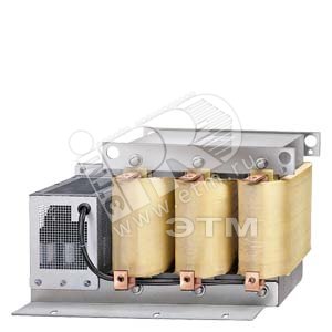 SINAMICS Фильтр синусоидальный для силового модуля FSC накладной 3ф 380-480В 33A (6SL3202-0AE23-3SA0)