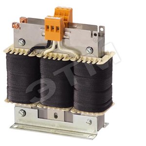 Дроссель сетевой для блоков питания SMART 5кВт, трехфазный 380-480В 50/60Гц