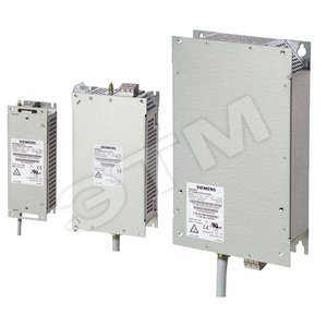 6SL3203-0CD21-0AA0 SINAMICS СЕТЕВОЙ ДРОССЕЛЬ ДЛЯ СИЛОВОГО МОДУЛЯ FSB 2,2 И 3,0 КВТ, НАКЛАДНОЙ - SIEMENS