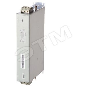 6SL3000-0BE21-6DA0 SINAMICS / SIMODRIVE 611 БАЗОВЫЙ СЕТЕВОЙ ФИЛЬТР ДЛЯ АКТИВНЫХ БЛОКОВ ПИТАНИЯ 16 КВ - SIEMENS