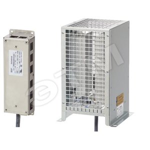 MICROMASTER 4 Резистор тормозной 200-240В 180R 1000Вт PK 50Вт 230х72х43.5мм IP20 - SIEMENS