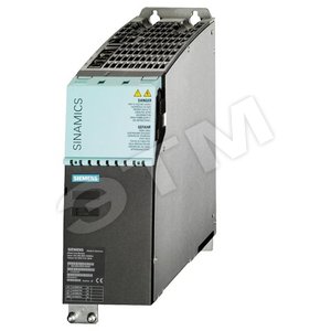SINAMICS S120 МОДУЛЬ ПИТАНИЯ SMART ВХОД: 3AC 380-480В, 50/60ГЦ ВЫХОД: DC 600В, 27A, 16КВТ КНИЖНЫЙ ФОРМАТ COMPACT ВНУТРЕННЕЕ ВОЗДУШНОЕ ОХЛАЖДЕНИЕ ВКЛ. КАБЕЛЬ DRIVE-CLIQ - SIEMENS