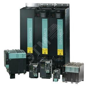 Модуль активного интерфейса SINAMICS S120 для активного сетевого модуля 630/900КВт 3AC 380-480В - SIEMENS