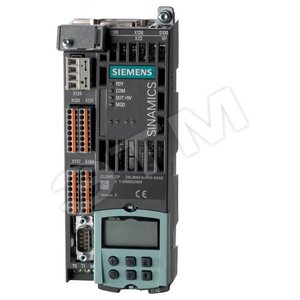 Sinamics S110 блок управления CU305 CAN с интерфей (6SL3040-0JA02-0AA0) - SIEMENS