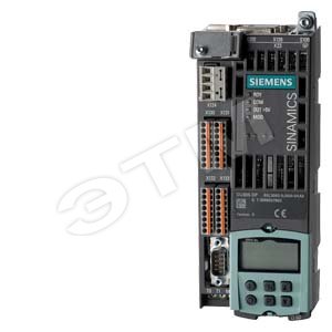 6SL3040-0JA01-0AA0 Sinamics S110 блок управления CU305 PN с интерфейс - SIEMENS