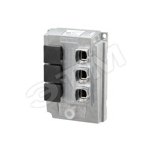 Модуль DRIVE-CLIQ ХАБ DME20, IP67, без кабеля, 24В