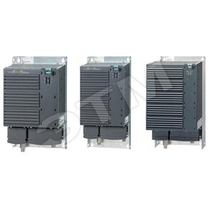 SINAMICS S120 Модуль силовой PM340 3AC 380-480В 50/60Гц 178A 90кВт блочный типоразмер D водяное охлаждение - SIEMENS
