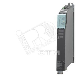 SINAMICS BREAKING MODULE INPUT: 600 V DC OUTPUT:  PEAK 100 KW/2 S