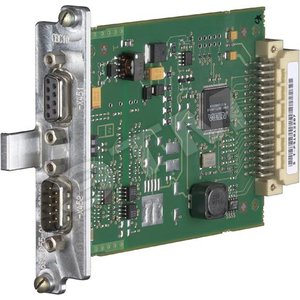6SL3055-0AA00-2CA0 SINAMICS S120 КОММУНИКАЦИОННЫЙ МОДУЛЬ CAN CBC10 ДЛЯ БЛОКА УПРАВЛЕНИЯ CU320 - SIEMENS