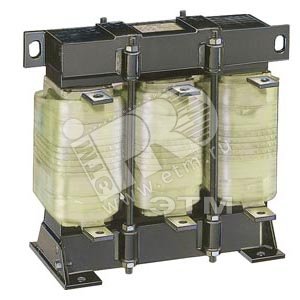 6SE7031-8ES87-1FE0 SIMOVERT MASTERDRIVES ВЫХОДНОЙ ДРОССЕЛЬ FМАКС. = 120 ГЦ, FP = 3К ГЦ 3-ФАЗН. 380-4 - SIEMENS