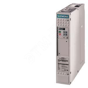 SIMOVERT MASTERDRIVES VECTOR CONTROL ПРЕОБРАЗОВАТЕ - SIEMENS