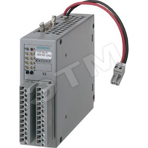SIMADYN D Вывод дискретный SB70 8 выходов DC/AC 230В светодиодная индикация - SIEMENS