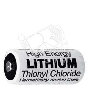 Батарея буферная 3.6В / 1.9А/час SIMATIC S7-400 для PS 405 4A/10A/20A и PS 407 4A/10A/20A для 4А блока питания необходима одна, для 10- и 20А блоков питания - 2 буферные батареи