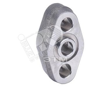 Крепёжный набор: 2 болта M10*40, 2 шайбы, 1 упл. кольцо (материал PTFE) - SIEMENS