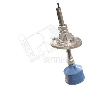 7ML1830-1AN ПОВОРОТНОЕ УСТРОЙСТВО TYP EAII С ТРУБКОЙ NPT F.XPS 30/40 СЕНСОР 3/4 X 1 1/2 ZOLL, GALV