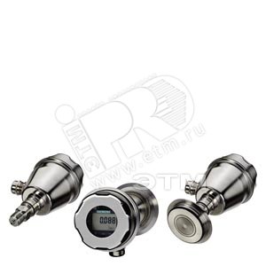 Бирка точки измерения для SITRANS P300, без надписей