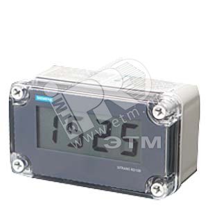 7ML5741-1AA00-0 RD100, 2-х проводный, цифровой дисплей, 2-х проводной