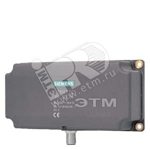 SIMATIC RF300 READER RF380R (RF300+ISO15693) RS422/232-INTERFACE (3964R) IP 67, -10 UP TO +60 DGR/C, 160 X 80 X 40 MM WITH INTEGRATED ANTENNA - SIEMENS
