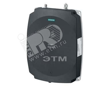 SIMATIC RF600 READ-WRITE UNIT RF630R FOR UHF-FREQUENCIES IN USA / CANADA INTERFACE RS422 FOR TIA- INTEGRATION CONNECTION OF MAX. TWO EXTERNAL ANTENNAS IP65, -25 UP TO +55 DGR/C, MAXIMAL DISTANCE: 2M (W/O ANTENNA, W/O ACCESSORIES) - SIEMENS