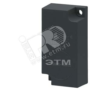 MOBY P МОБИЛЬНАЯ ПАМЯТЬ ДАННЫХ MDS P412 8 KB FRAM, IP 67, ОТ -25 ДО +85 ГРАД. ЦЕЛЬСИЯ, 48 MM X 25 MM X 15 MM - SIEMENS
