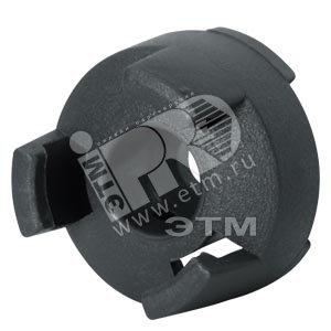 MOBY D / RF300 ISO SPACER FOR MDS D160 / MDS D460 DIAMETER 20 MM HEIGHT 15 MM PACKAGING UNIT 50 PCS - SIEMENS
