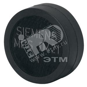 MOBY D / RF300 ISO MOBILE DATA MEMORY MDS D421 ACCORDING ISO 15693 PILL, 2000 BYTE FRAM, FOR FLUSH MOUNTING IN METAL IP67/IPX9K, -25 UP TO+85 DGR/C, D=10 X 4.5 MM ACC. DIN 69873 CAN BE USED WITH RF350R ANT18 AND ANT12 MIN. ORDER QUANTITY 10 PCS (6GT2600-4AE00) - SIEMENS