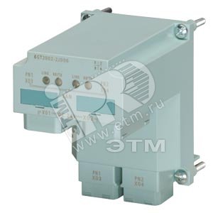RFID PROFINET CONNECTING BLOCK, PUSH-PULL RJ45 FOR RF180C (6GT2002-2JD00) - SIEMENS