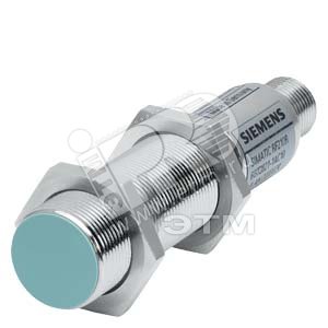 SIMATIC RF200 READER RF210R RS422-INTERFACE (3964R) IP 67, -25 UP TO +70 DGR/C M18 X 71 MM WITH INTEGRATED ANTENNA (6GT2821-1AC10) - SIEMENS