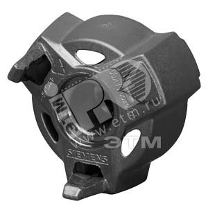 MOBY D / RF300 ISO / RF200 SPACER FOR MDS D124 / D324 / D424 RF320T DIAMETER 35 MM HEIGHT 15 MM TEMPERATURE RANGE UP TO +180 C PACKAGING UNIT = MINIMAL ORDER QUANTITY 20 PIECES - SIEMENS