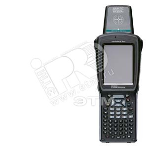 SIMATIC RF300 MOBILE READER RF310M RF300 AND ISO15693 BASIC DEVICE PSION WA PRO 3C WITH INTEGR. RFID-WRITE-/READ- UNIT AND USER SOFTWARE OPERATING SYSTEM WIN CE V5.0 WITHOUT ACCUMULATOR - SIEMENS