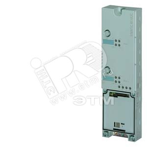 RFID COMMUNICATION MODULE RF182C FOR ETHERNET TCP/IP 2 READER CONNECTABLEW/O CONNECTING BLOCK FOR ETHERNET TCP/IP - SIEMENS