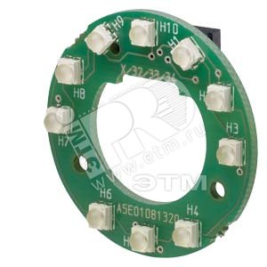 SIMATIC MV420 BUILT-IN RINGLIGHT RED MOUNTING MATERIAL INCLUDED - SIEMENS