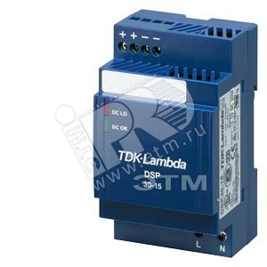 POWER SUPPLY DIN RAIL 16.5 V FOR SIMATIC VS100 RING LIGHTS MLFB: 6GF9004-7AA01, ...-7BA01, ...-8BA01, ...-8C01, ...-8DA1 INPUT-VOLTAGE: 110-230 VOLT OUTPUT-VOLTAGE: 16.5 =VOLT - SIEMENS