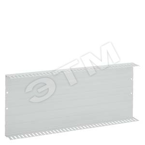ОСНОВАНИЕ С ПРОРЕЗЯМИ НА БОКУ ДЛЯ 60MM ШИННЫХ СИСТЕМ SR 4-ПОЛЮС. 290X1100MM - SIEMENS