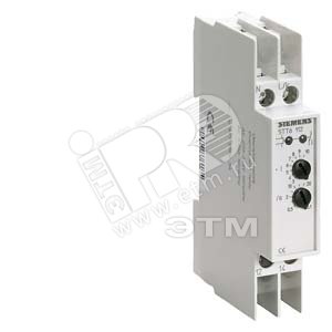 5TT6112 РЕЛЕ ТОКА N-ТИП AC 230В 10A 1-ФАЗ. МАКС - SIEMENS