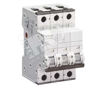 5TE2413-0 ВЫКЛЮЧАТЕЛЬ 3-ПОЛ. 40A