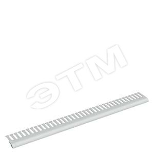 ПЕРЕГОРОДКА С ПРОРЕЗЯМИ ДЛЯ 60ММ ШИННОЙ СИСТЕМЫ SR L=1100MM - SIEMENS