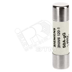 МОДУЛЬНЫЙ ДЕРЖАТЕЛЬ ДЛЯ ЦИЛИНДРИЧЕСКИХ ПРЕДОХРАНИТЕЛЕЙ РАЗМЕР 10X38MM 32A, 3-ПОЛ. С СИГНАЛ