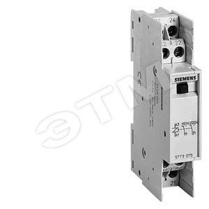 РЕЛЕ N-ТИП АС 24В 16A 2CO (5TT3073) - SIEMENS